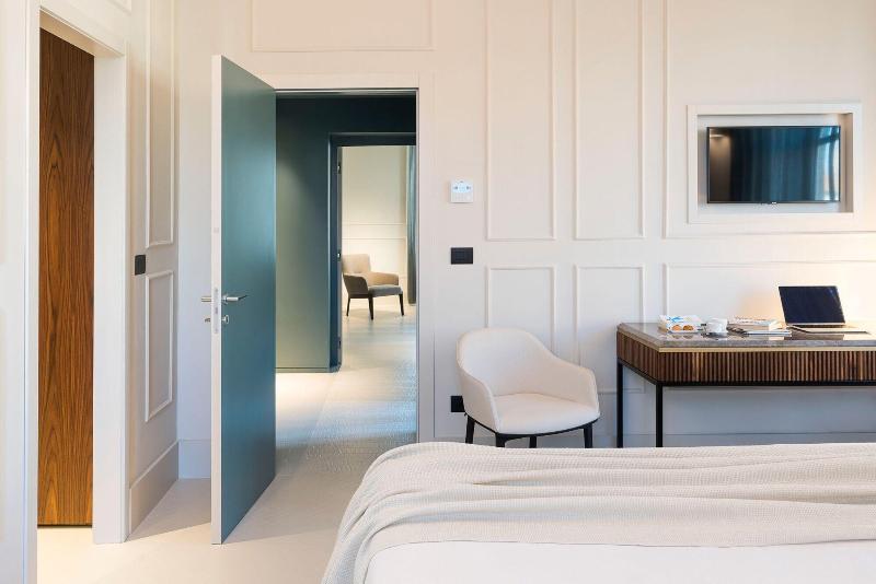 Byssus Suites - Oda