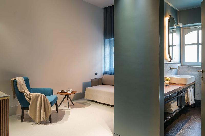 Byssus Suites - Oda