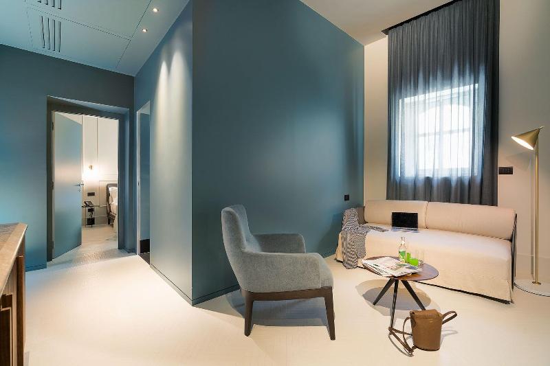 Byssus Suites - Oda