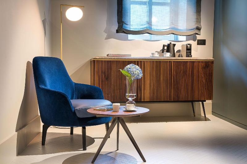 Byssus Suites - Oda
