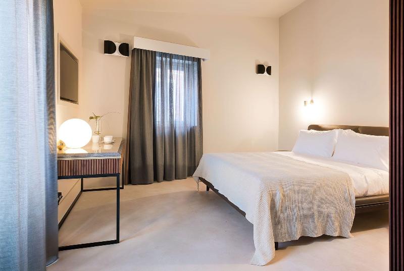 Byssus Suites - Oda