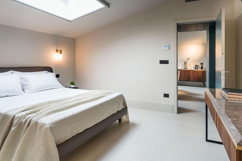 Byssus Suites - Oda