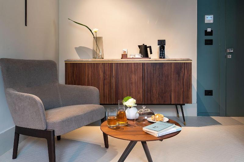 Byssus Suites - Oda