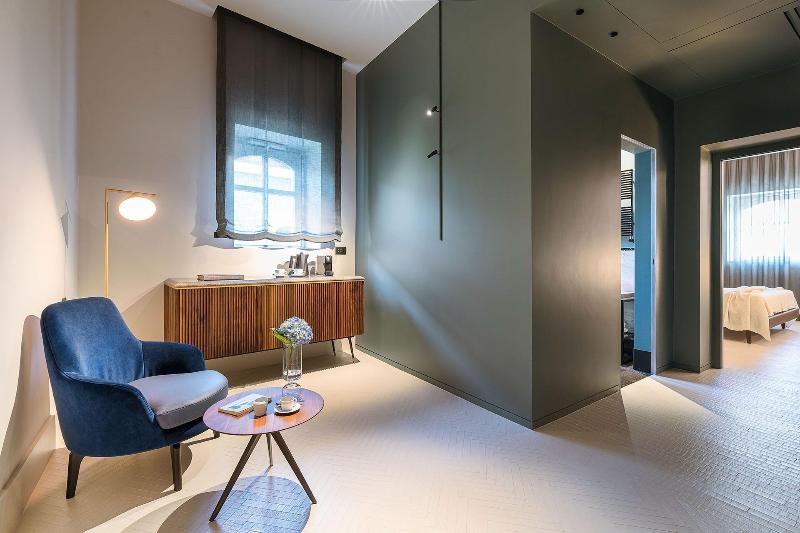 Byssus Suites - Oda
