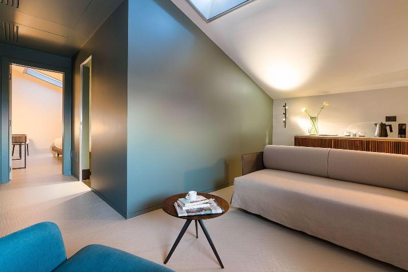 Byssus Suites - Oda
