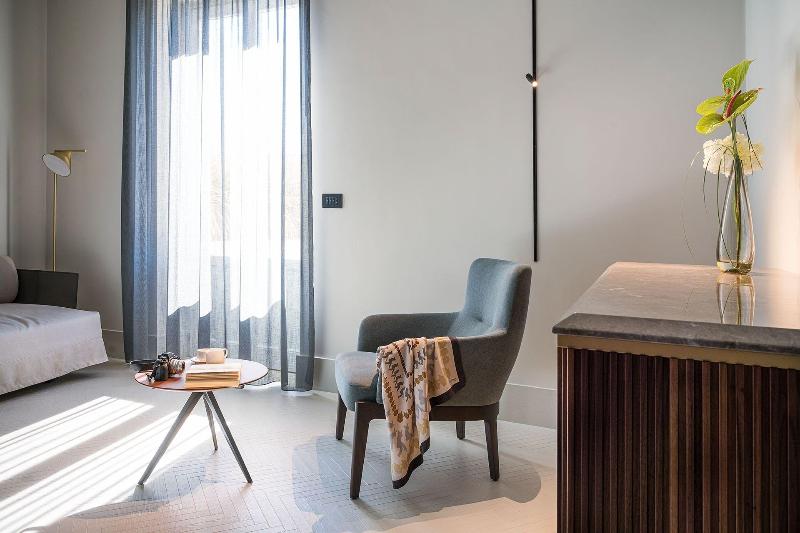 Byssus Suites - Oda