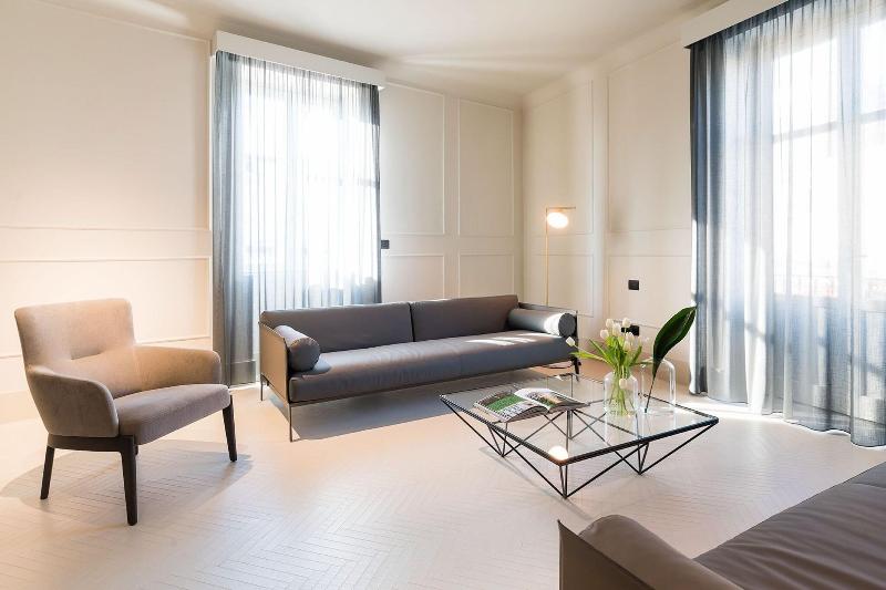 Byssus Suites - Oda