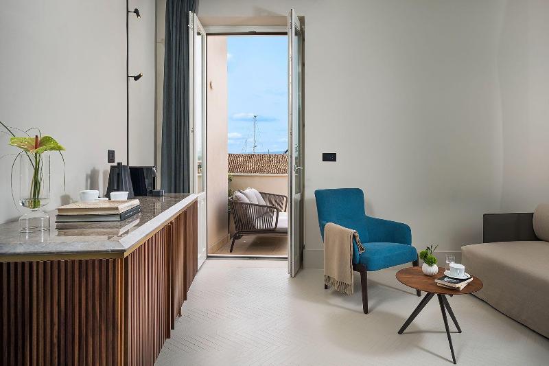 Byssus Suites - Oda