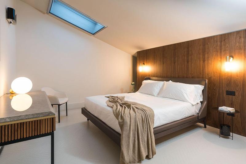 Byssus Suites - Oda