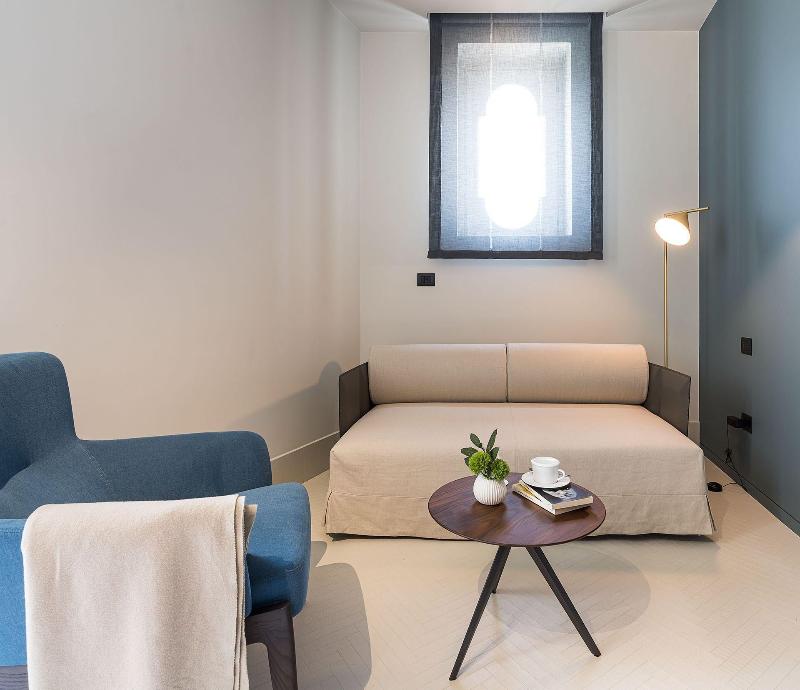 Byssus Suites - Oda