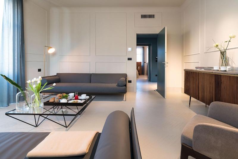 Byssus Suites - Oda