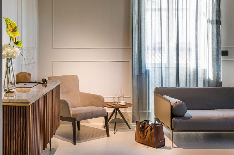 Byssus Suites - Oda