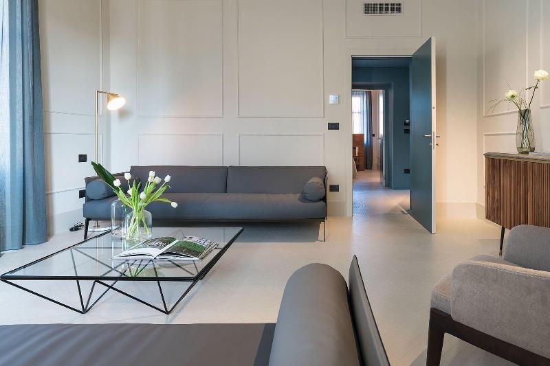 Byssus Suites - Oda