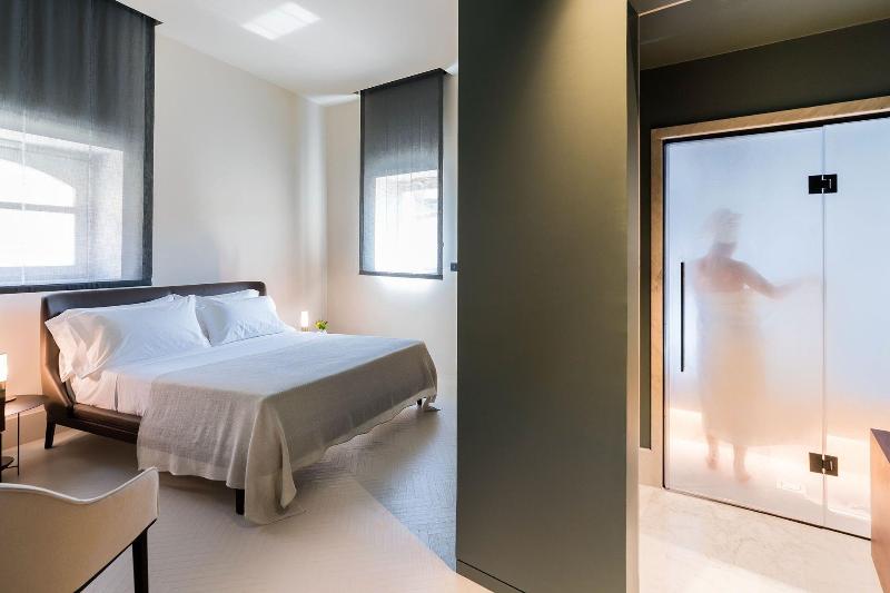 Byssus Suites - Oda