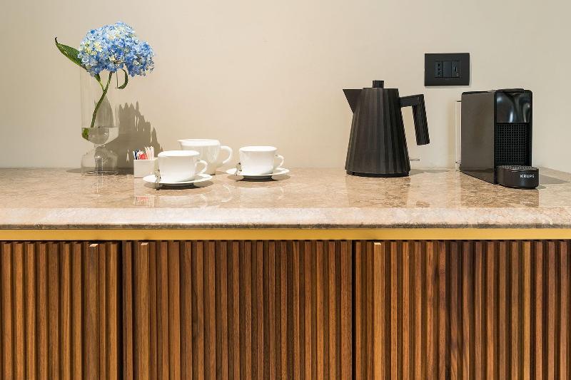 Byssus Suites - Oda