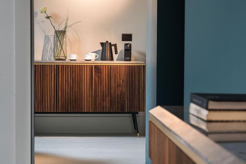 Byssus Suites - Oda