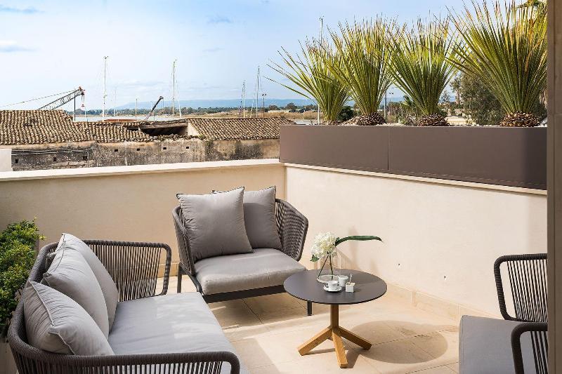 Byssus Suites - Oda
