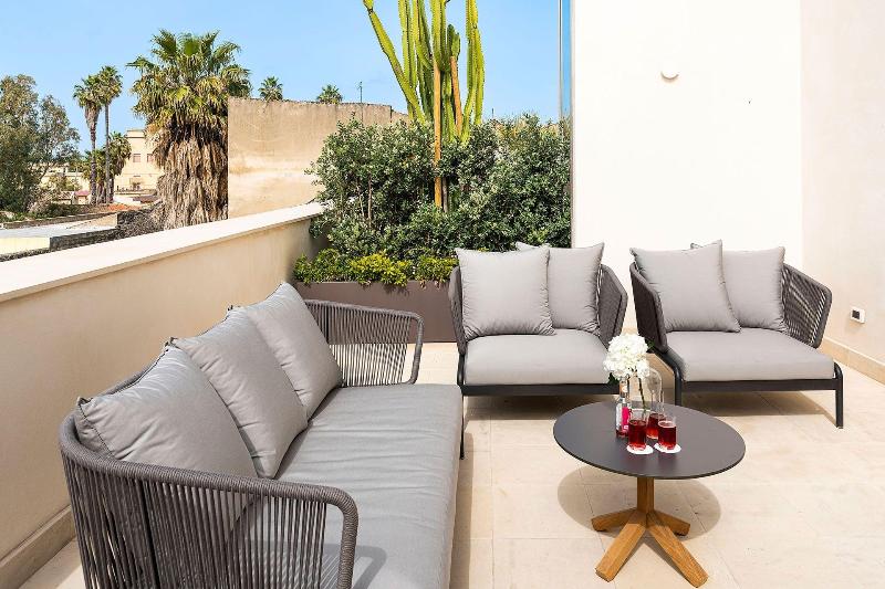 Byssus Suites - Oda