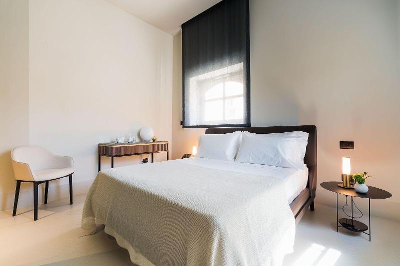Byssus Suites - Oda