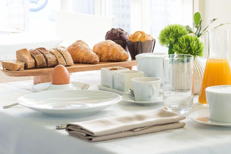 Byssus Suites - Restoran