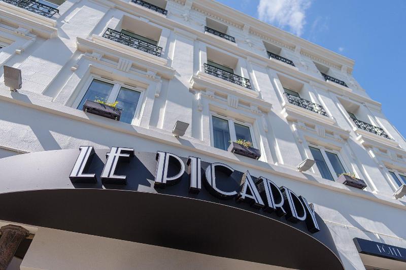Best Western Plus Le Picardy Hotel & Spa - Genel