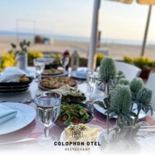 Colophon Beach otel fotoğrafı