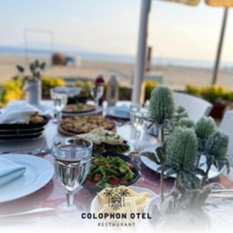 Colophon Beach - Genel