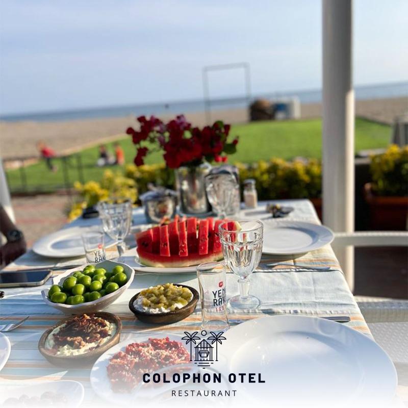 Colophon Beach - Genel