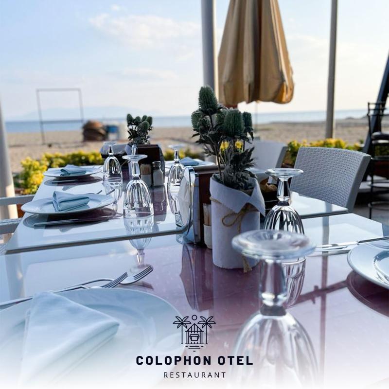Colophon Beach - Oda