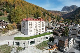 Grand Hotel Du Cervin Wellness otel fotoğrafı