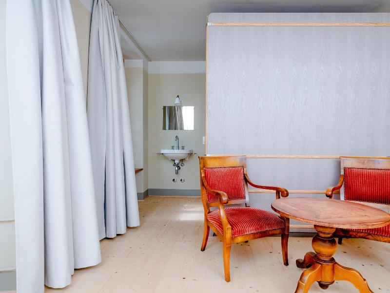 Grand Hotel Du Cervin Wellness - Oda
