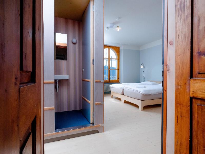 Grand Hotel Du Cervin Wellness - Oda