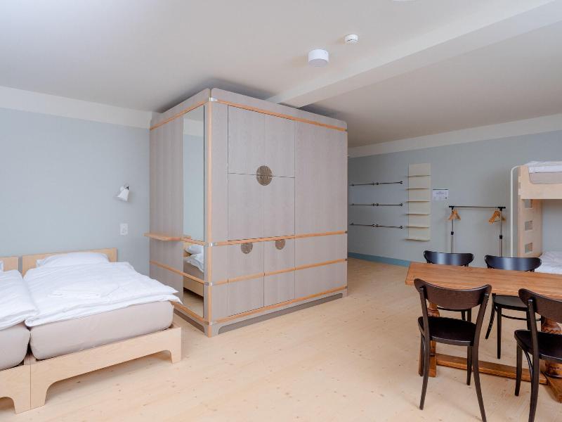 Grand Hotel Du Cervin Wellness - Oda