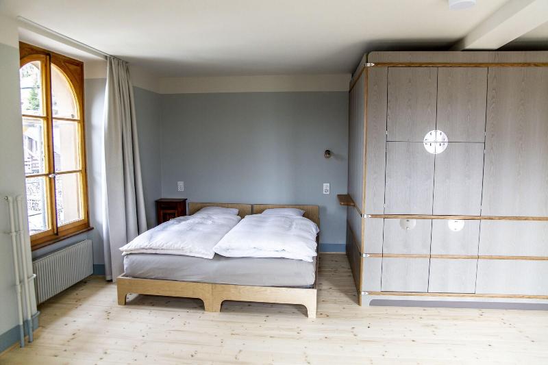 Grand Hotel Du Cervin Wellness - Oda
