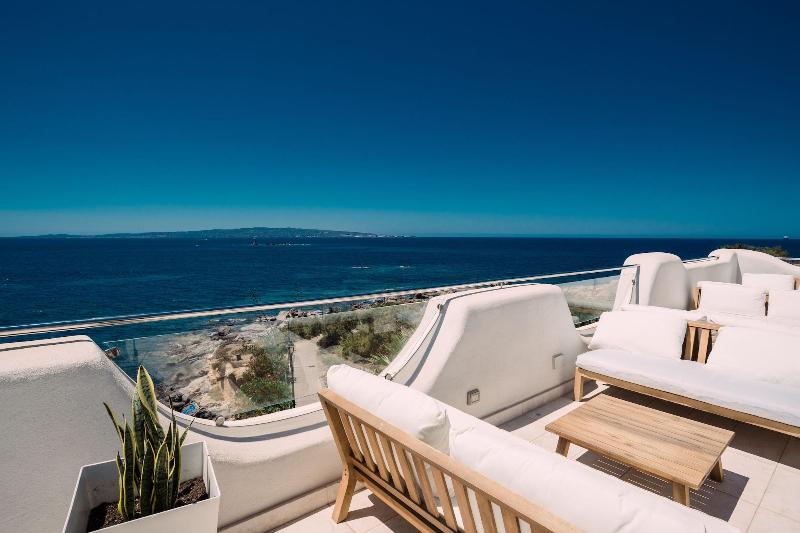 Relais La Ghinghetta - Teras