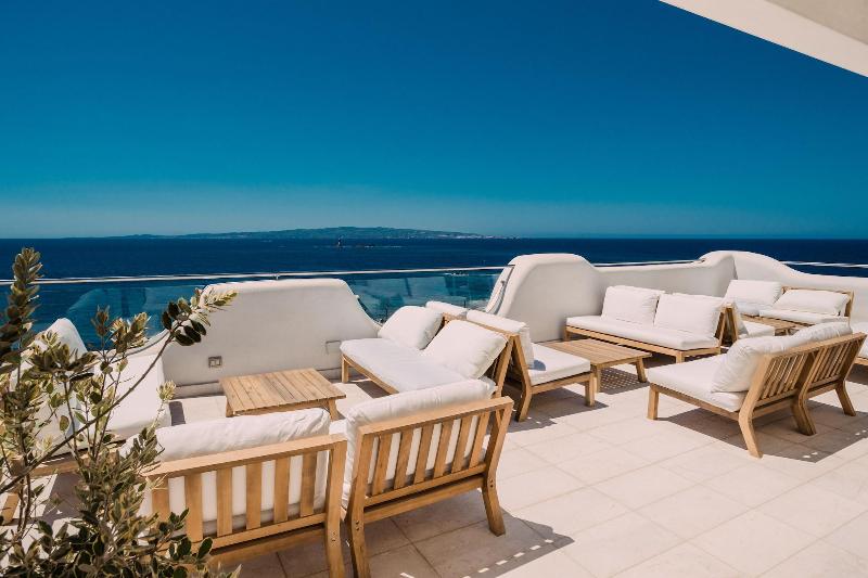 Relais La Ghinghetta - Teras
