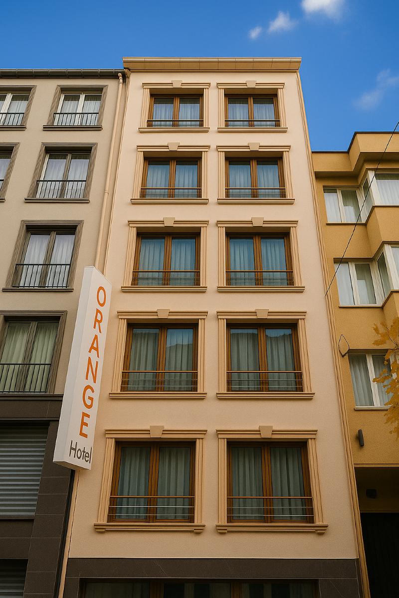 Orange Hotel & Spa - Genel