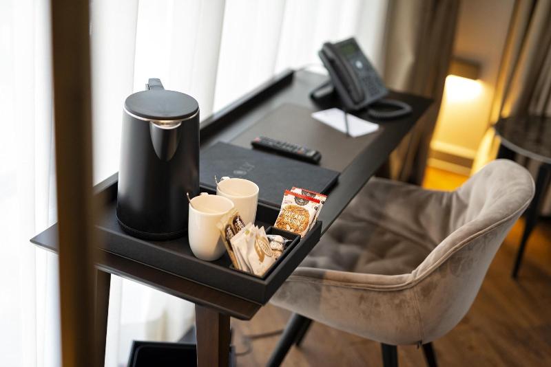 Loly Boutique Hotel - Lobi