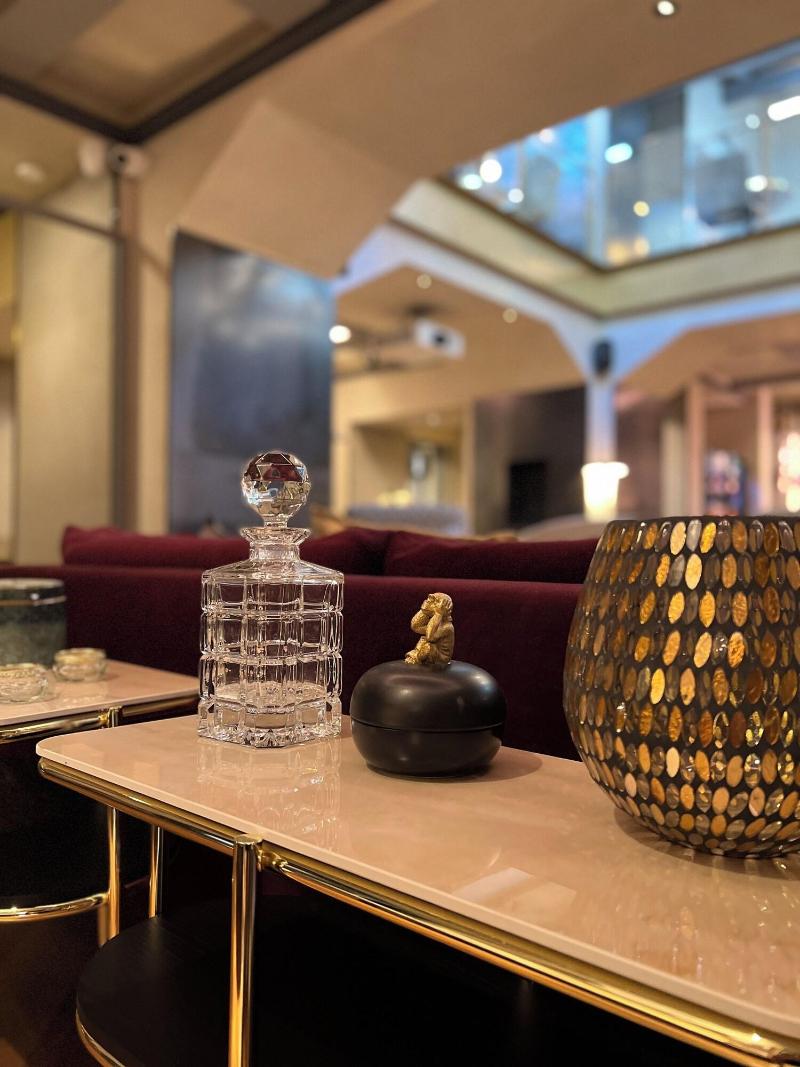 Loly Boutique Hotel - Lobi