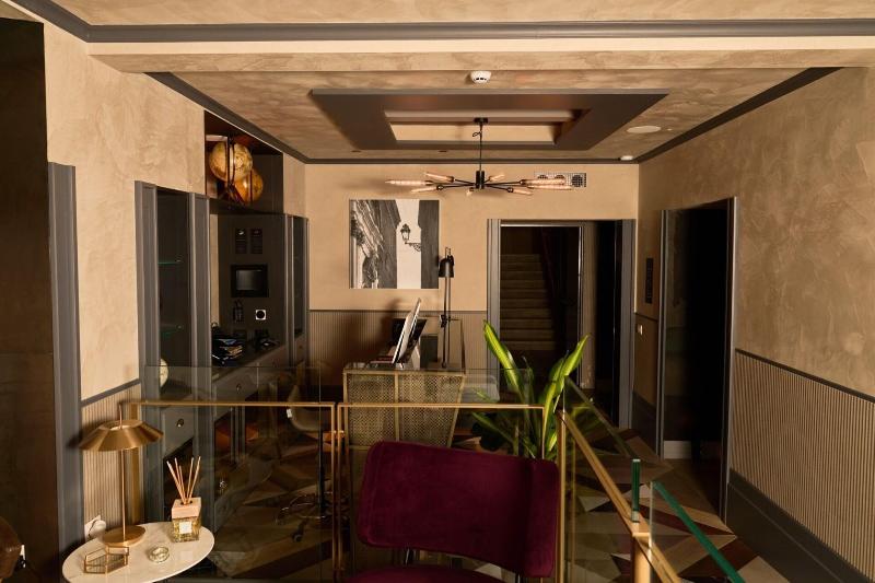 Loly Boutique Hotel - Lobi