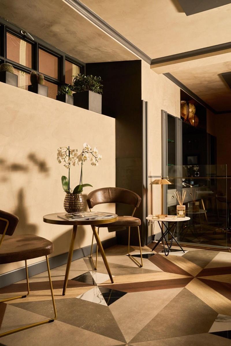 Loly Boutique Hotel - Lobi