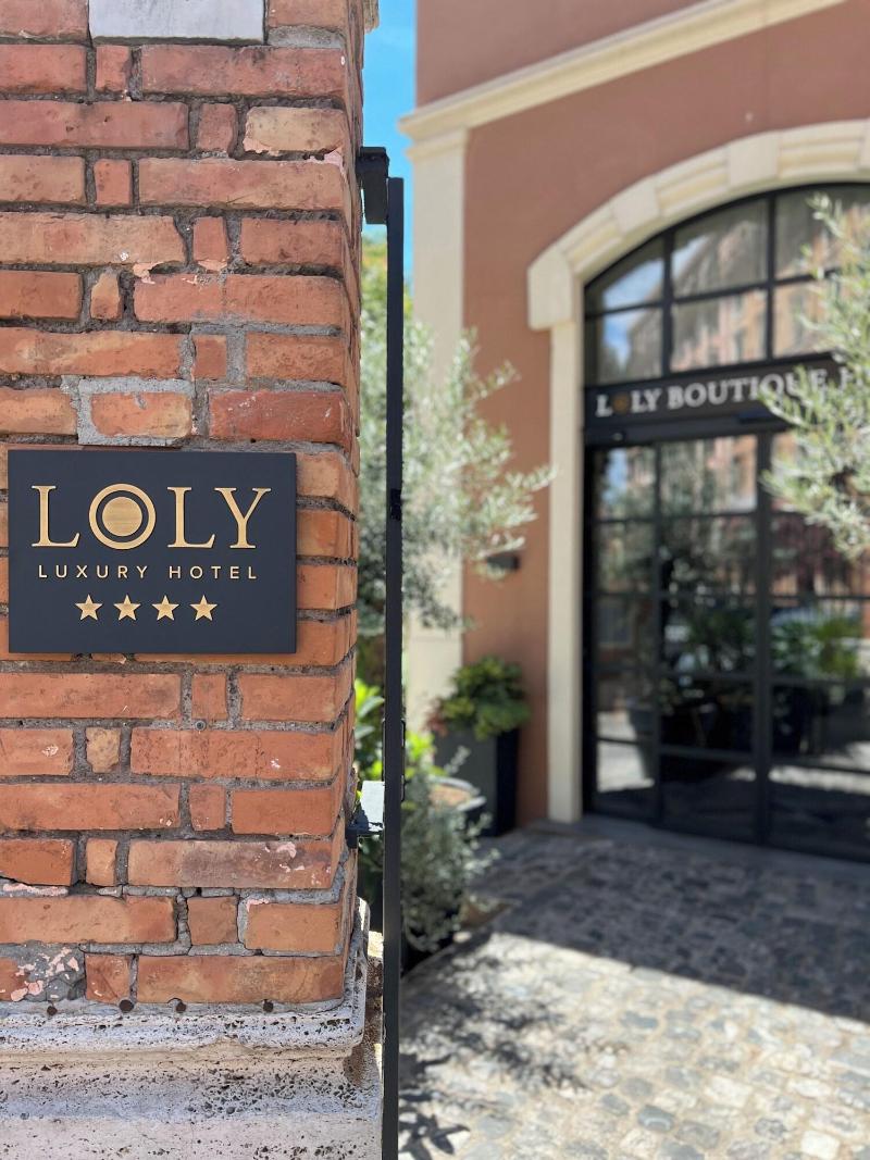 Loly Boutique Hotel - Genel