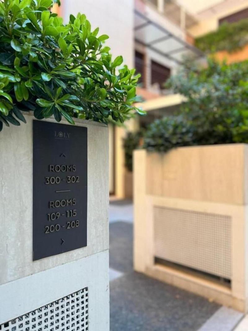 Loly Boutique Hotel - Genel