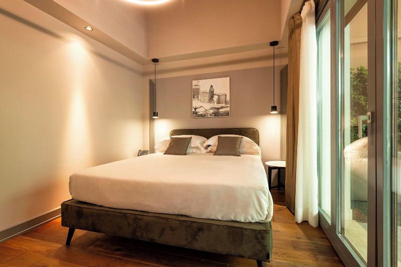 Loly Boutique Hotel - Oda