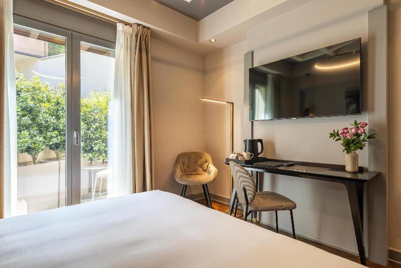 Loly Boutique Hotel - Oda