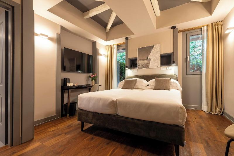 Loly Boutique Hotel - Oda