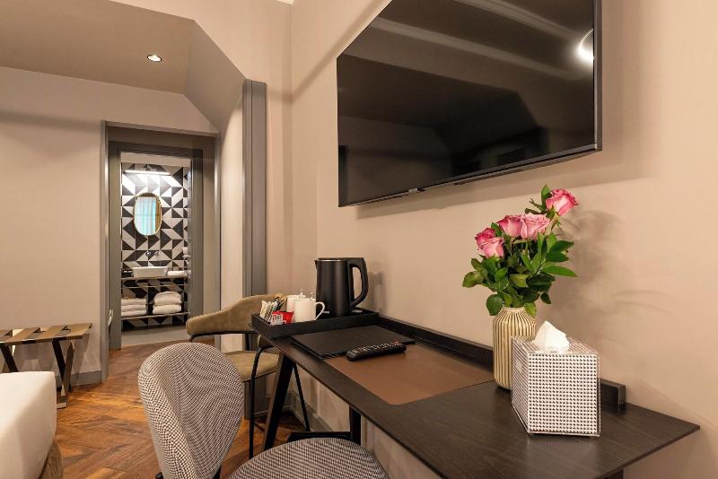 Loly Boutique Hotel - Oda