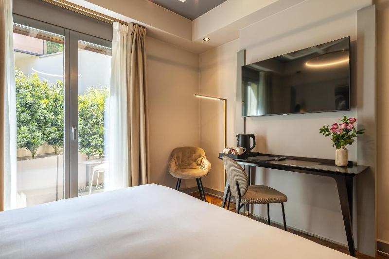 Loly Boutique Hotel - Oda
