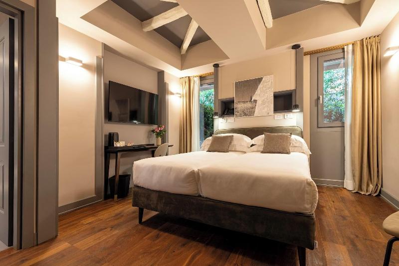 Loly Boutique Hotel - Oda
