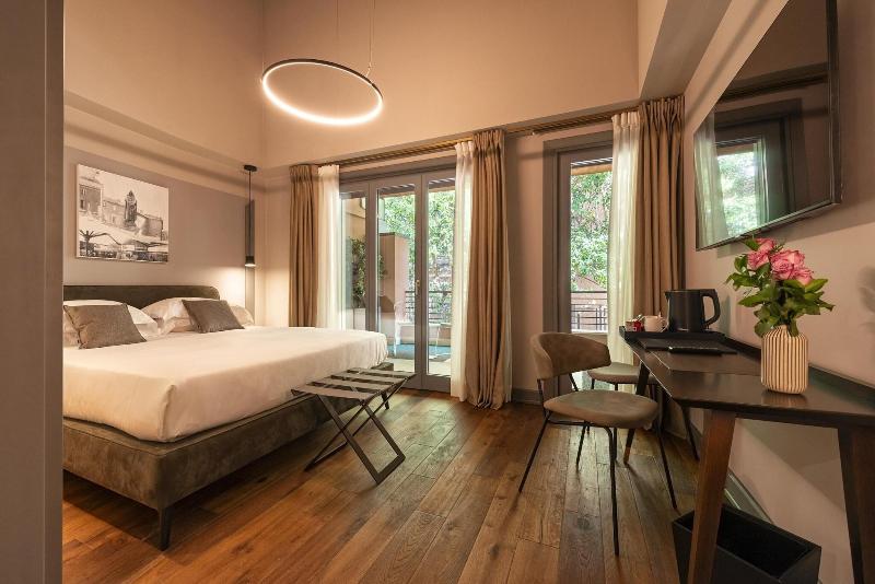 Loly Boutique Hotel - Oda